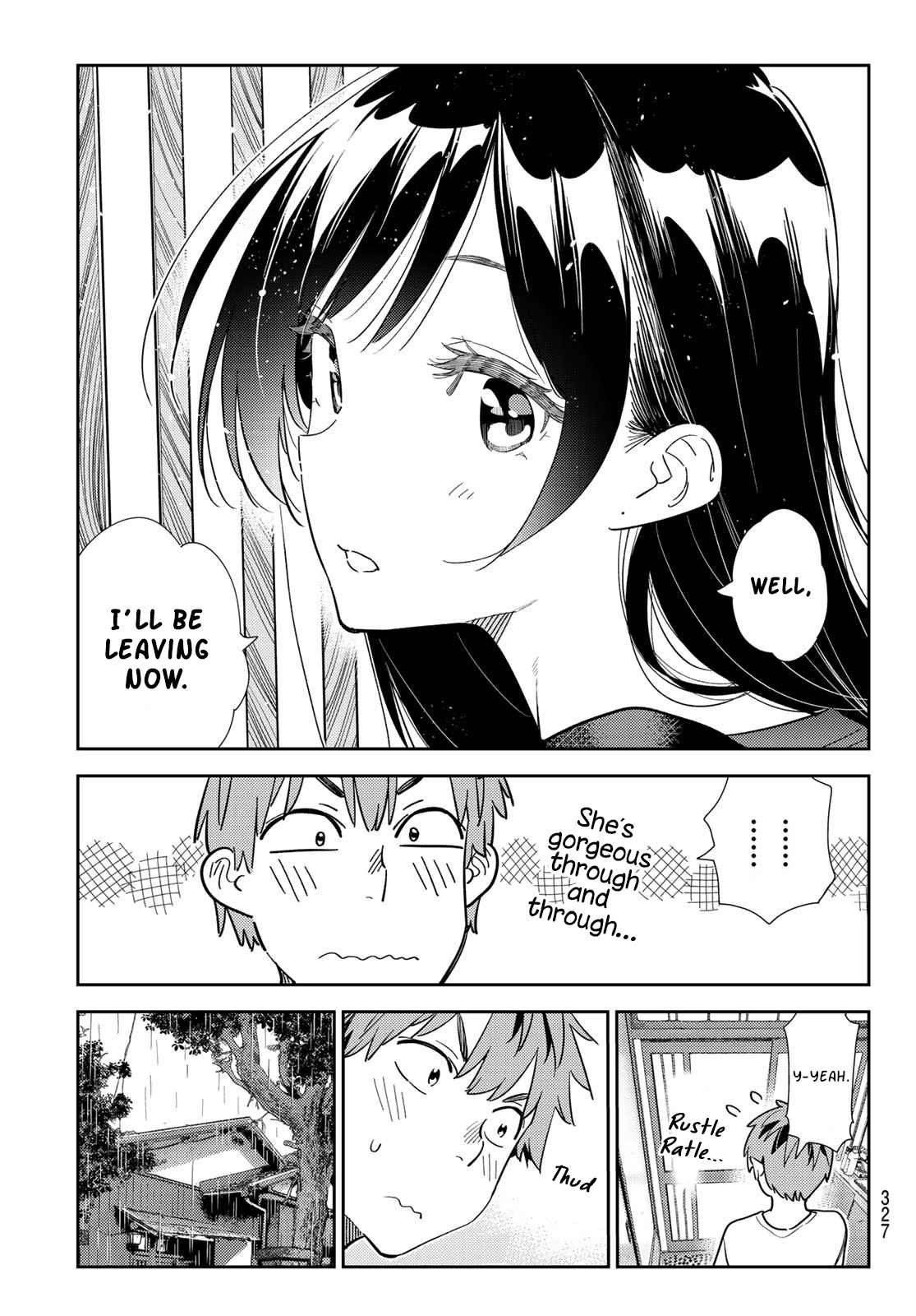 Kanojo, Okarishimasu Chapter 298 5